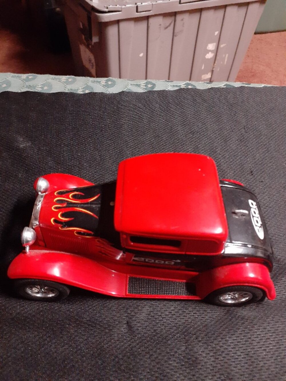 vtg 1931 ford model A coin bank